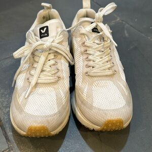 Veja sneakers. Used condition. Size 8. Run small.